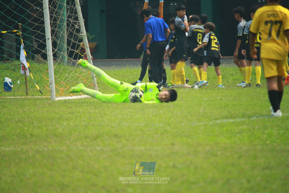 ijl u12 270725 binna banua fc red vs el zeds fc