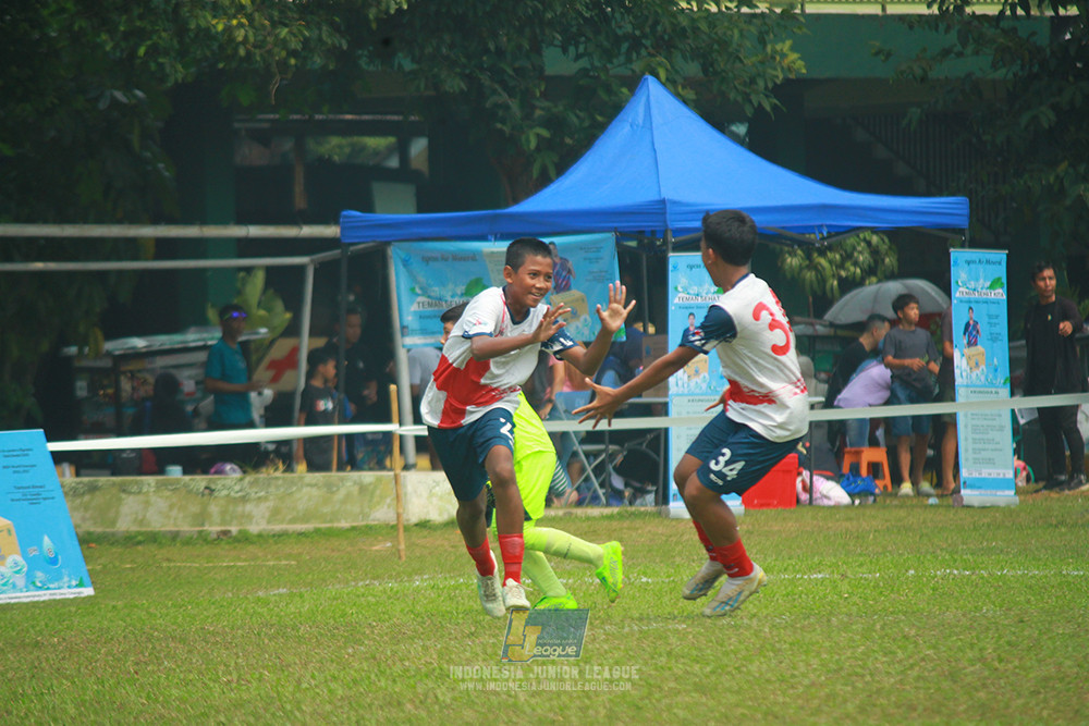 ijl u12 270725 binna banua fc red vs el zeds fc