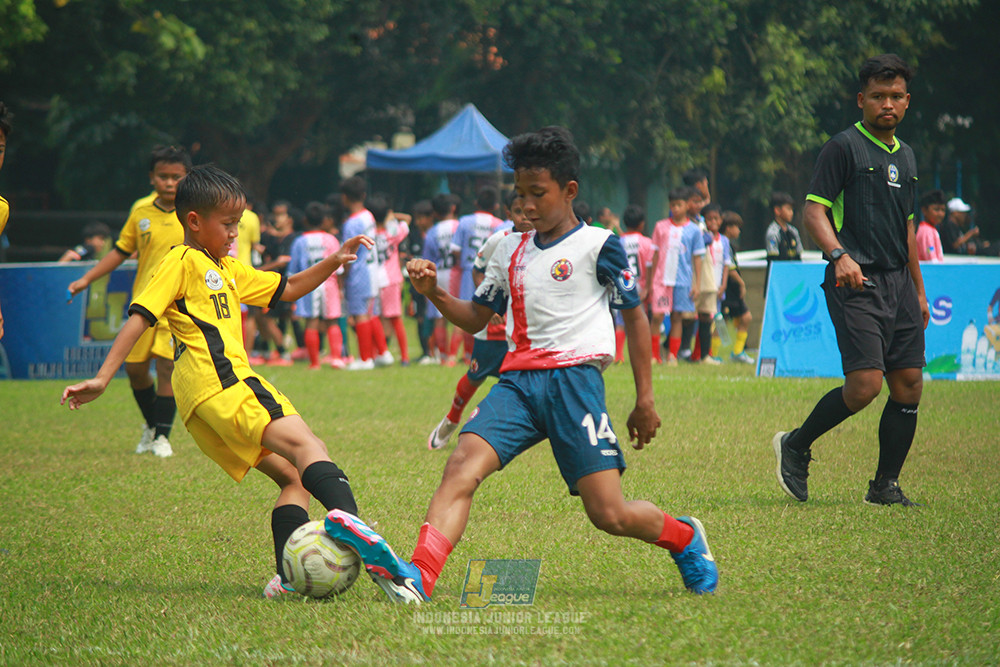 ijl u12 270725 binna banua fc red vs el zeds fc