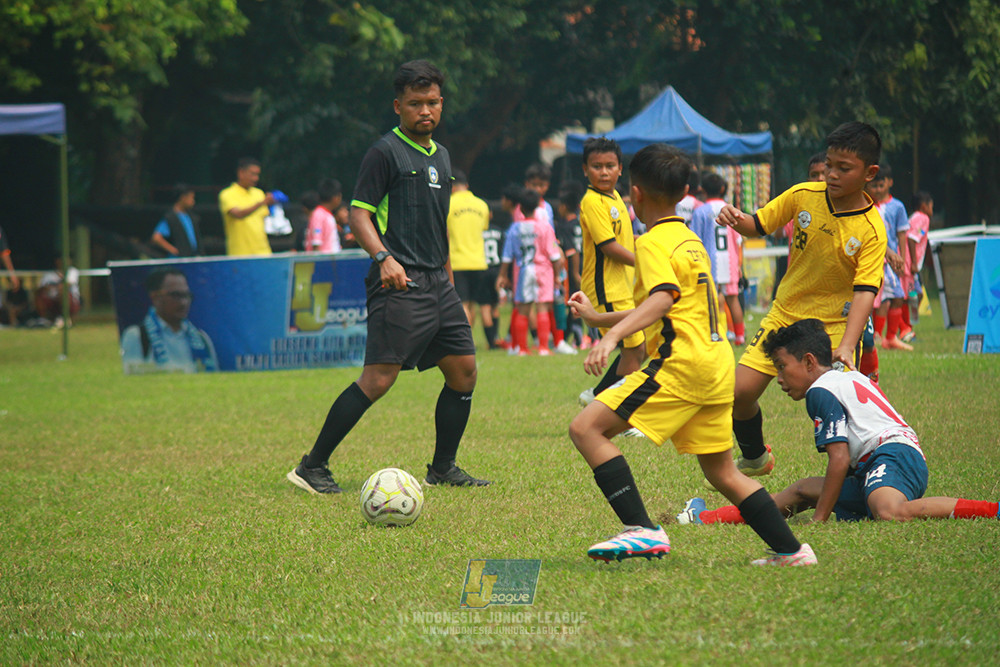 ijl u12 270725 binna banua fc red vs el zeds fc