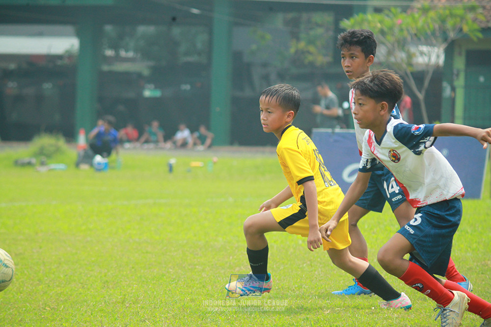 ijl u12 270725 binna banua fc red vs el zeds fc