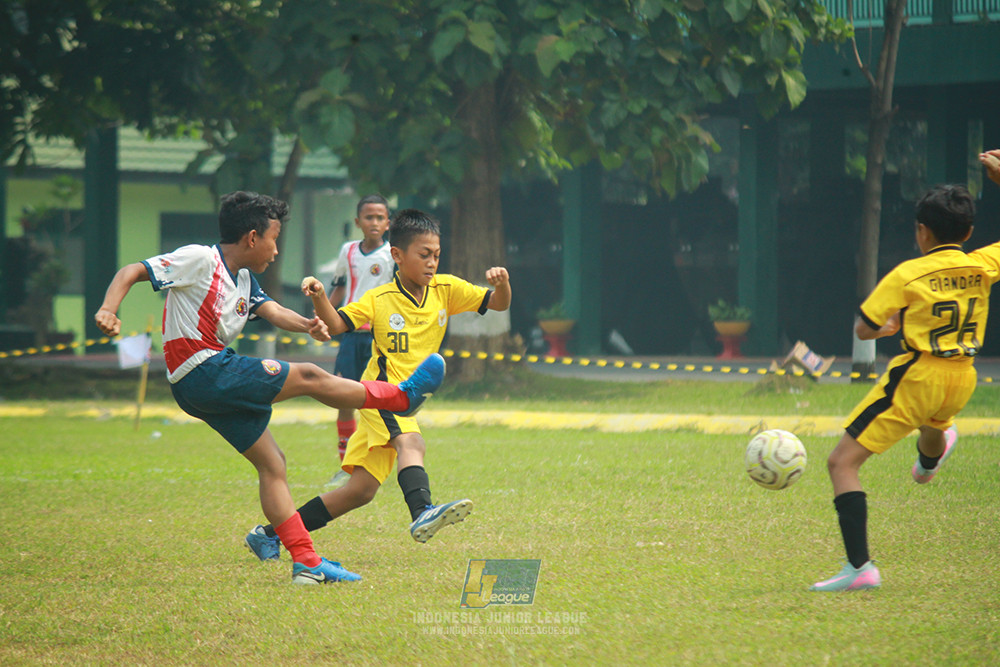 ijl u12 270725 binna banua fc red vs el zeds fc