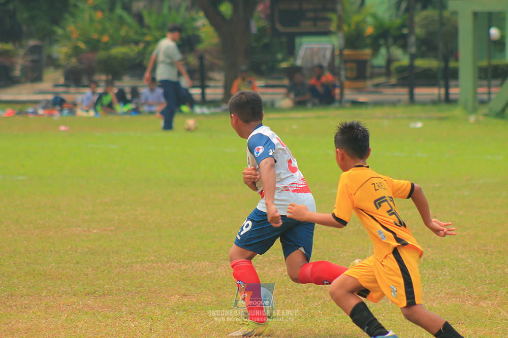 ijl u12 270725 binna banua fc red vs el zeds fc