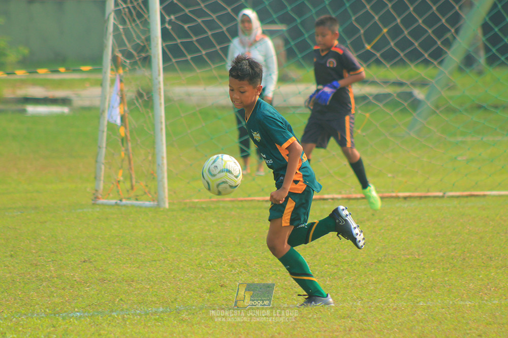 ijl u12 270725 bintang gauda ss vs newland fa