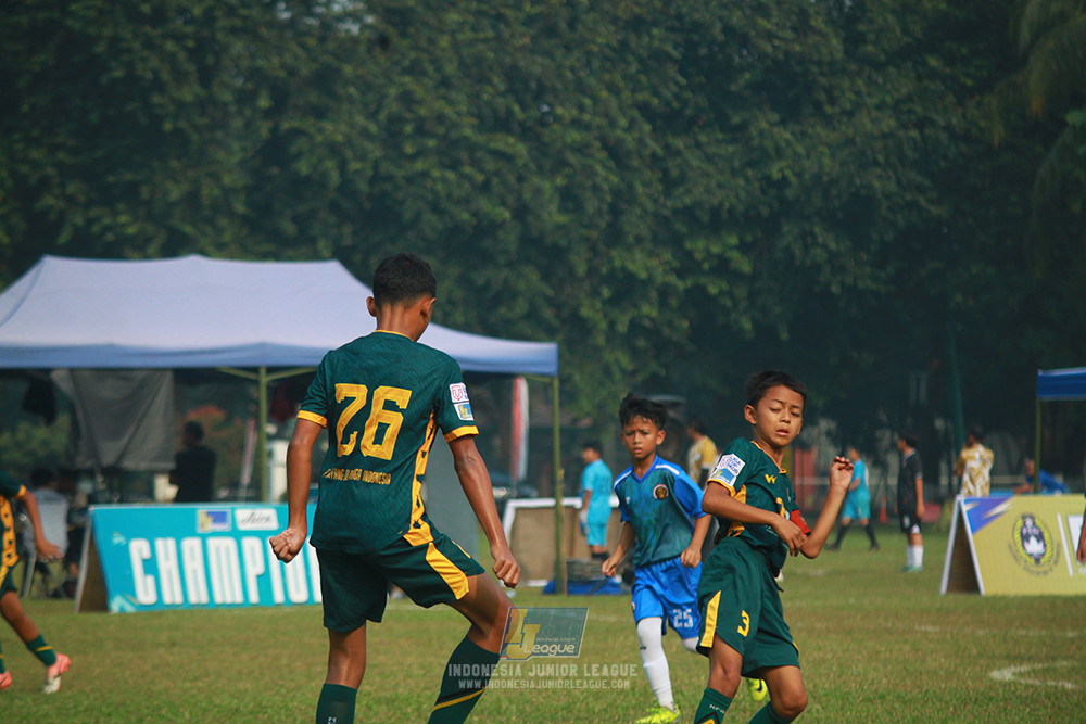 ijl u12 270725 bintang gauda ss vs newland fa