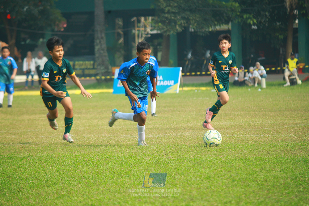 ijl u12 270725 bintang gauda ss vs newland fa