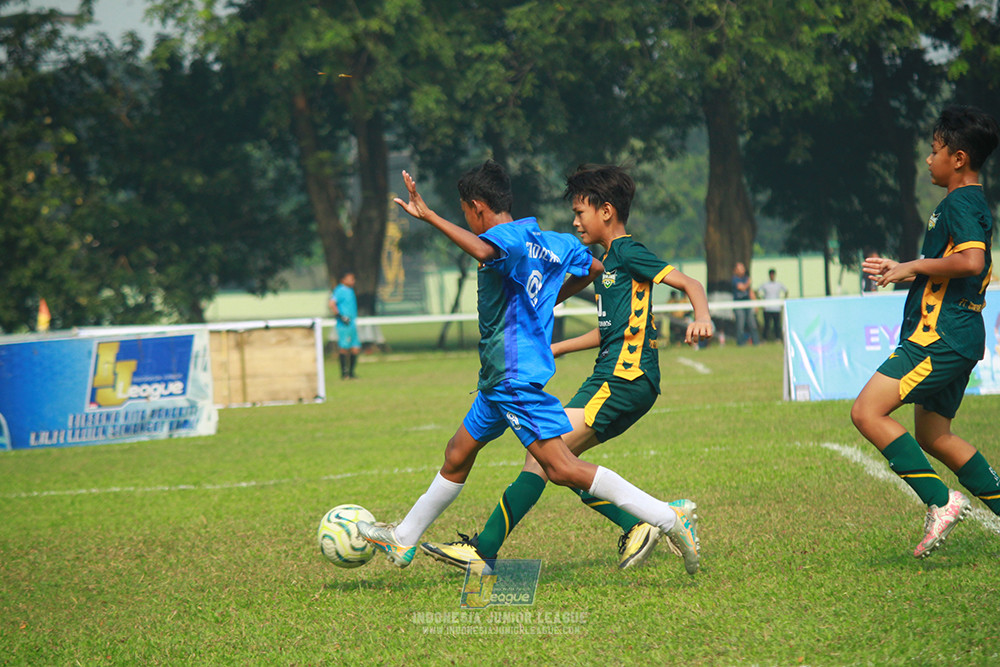 ijl u12 270725 bintang gauda ss vs newland fa