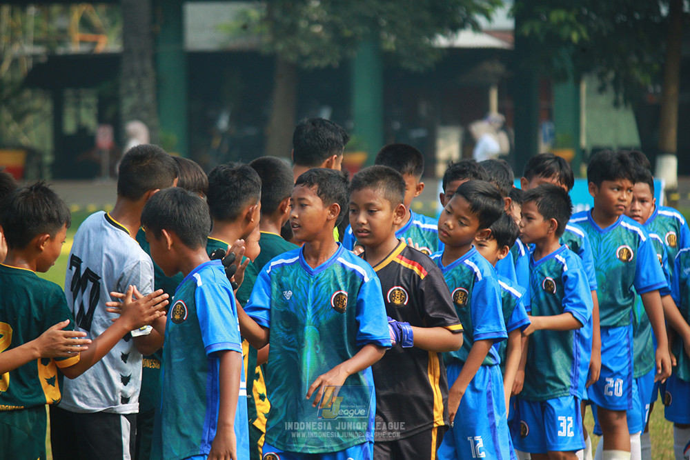 ijl u12 270725 bintang gauda ss vs newland fa