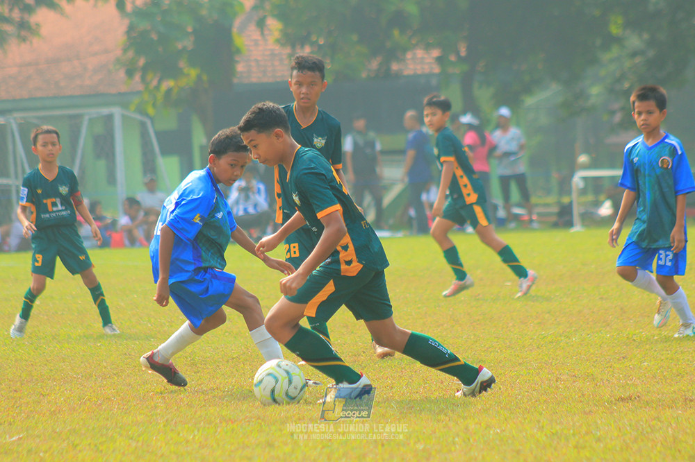 ijl u12 270725 bintang gauda ss vs newland fa