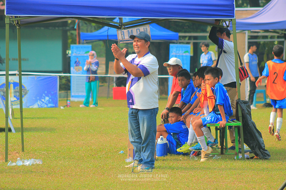 ijl u12 270725 bintang gauda ss vs newland fa