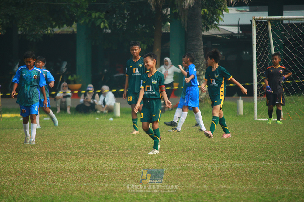 ijl u12 270725 bintang gauda ss vs newland fa