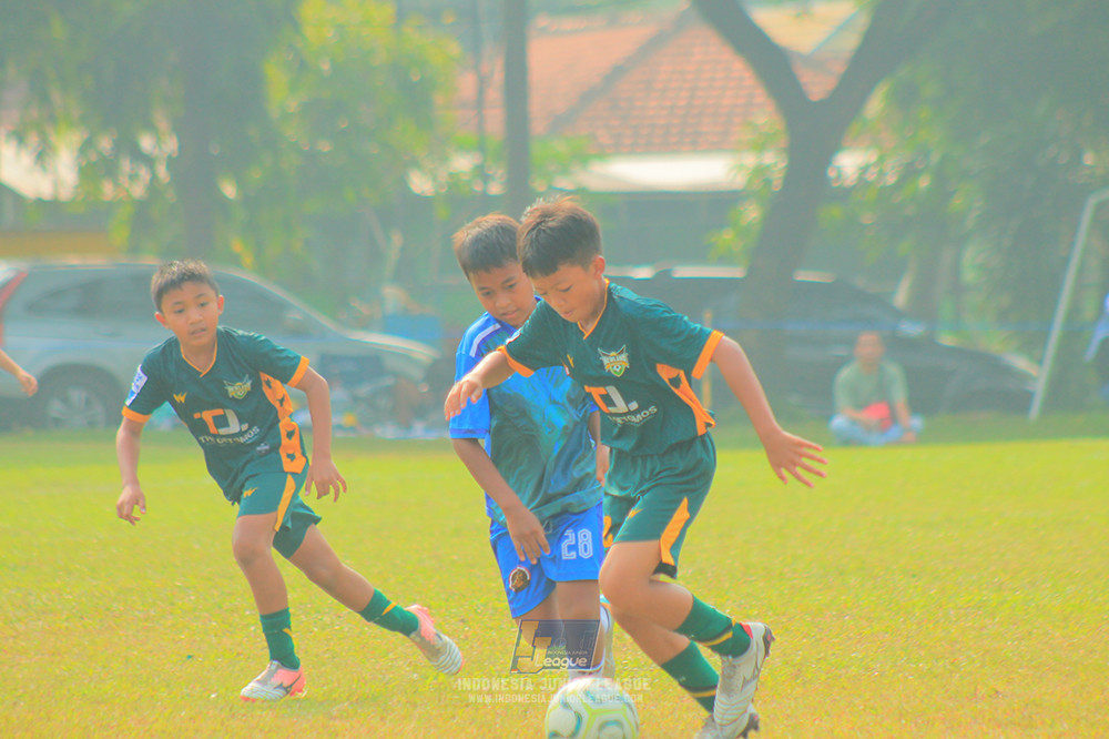 ijl u12 270725 bintang gauda ss vs newland fa
