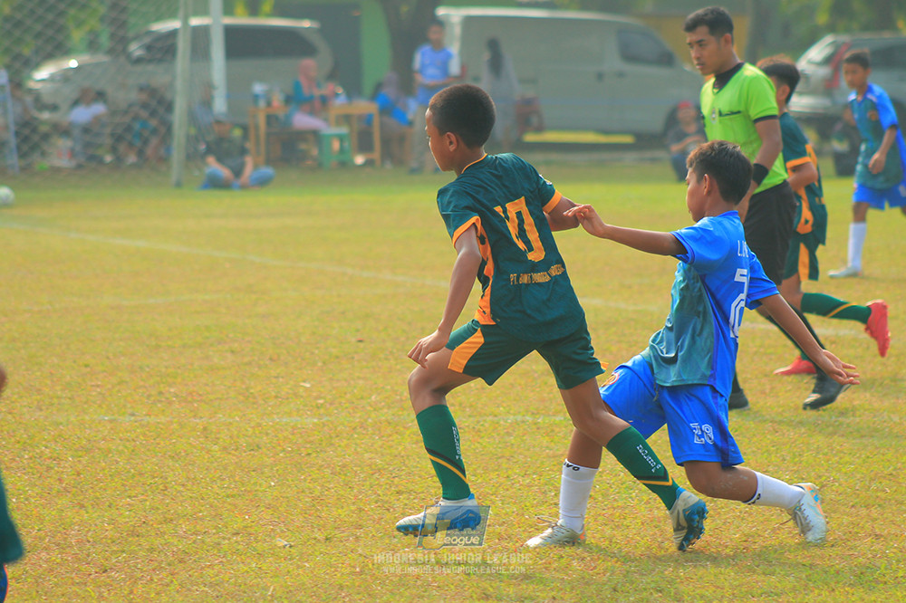 ijl u12 270725 bintang gauda ss vs newland fa