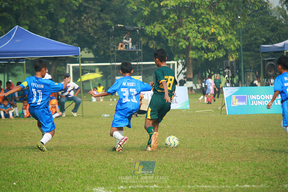 ijl u12 270725 bintang gauda ss vs newland fa