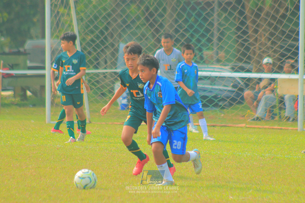 ijl u12 270725 bintang gauda ss vs newland fa