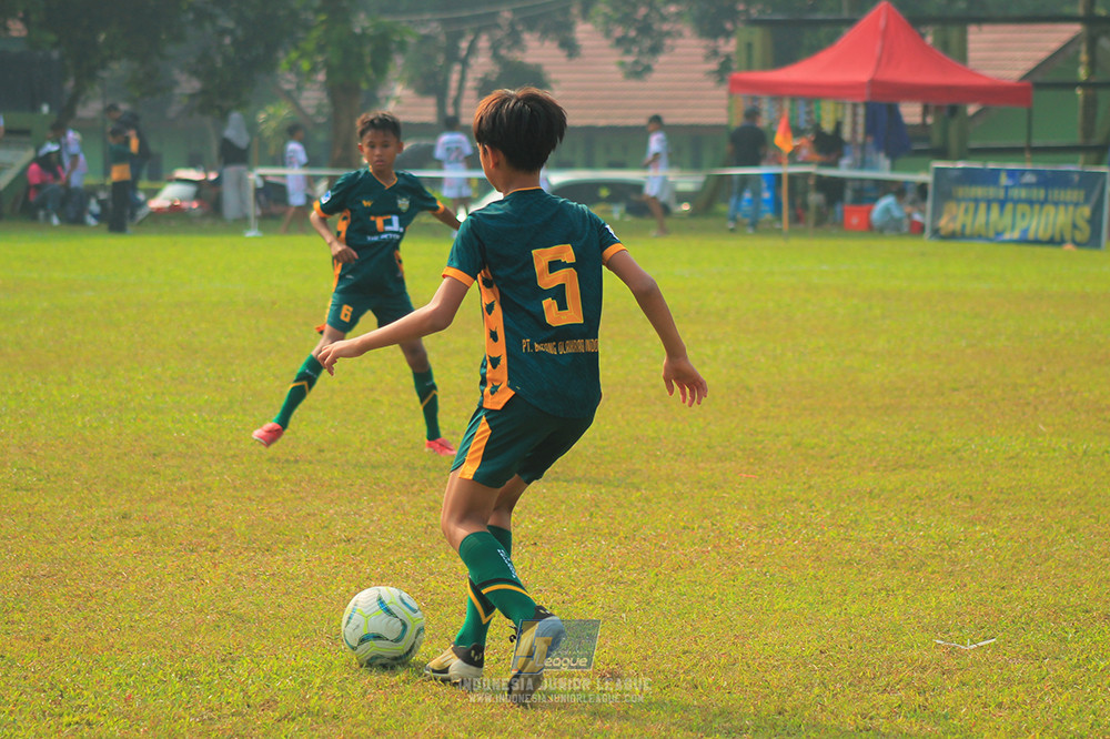 ijl u12 270725 bintang gauda ss vs newland fa
