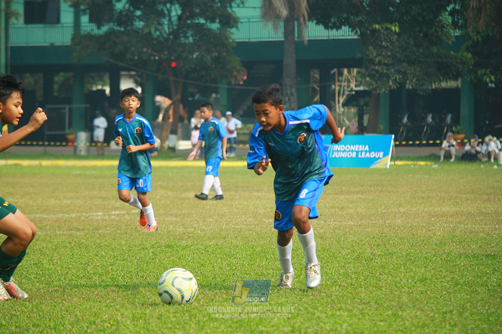 ijl u12 270725 bintang gauda ss vs newland fa