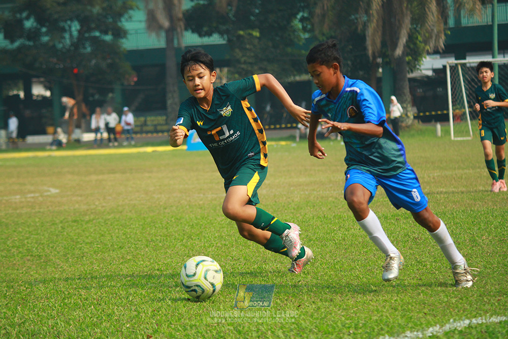 ijl u12 270725 bintang gauda ss vs newland fa