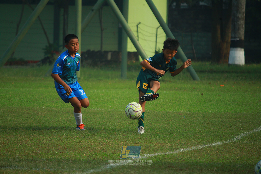 ijl u12 270725 bintang gauda ss vs newland fa