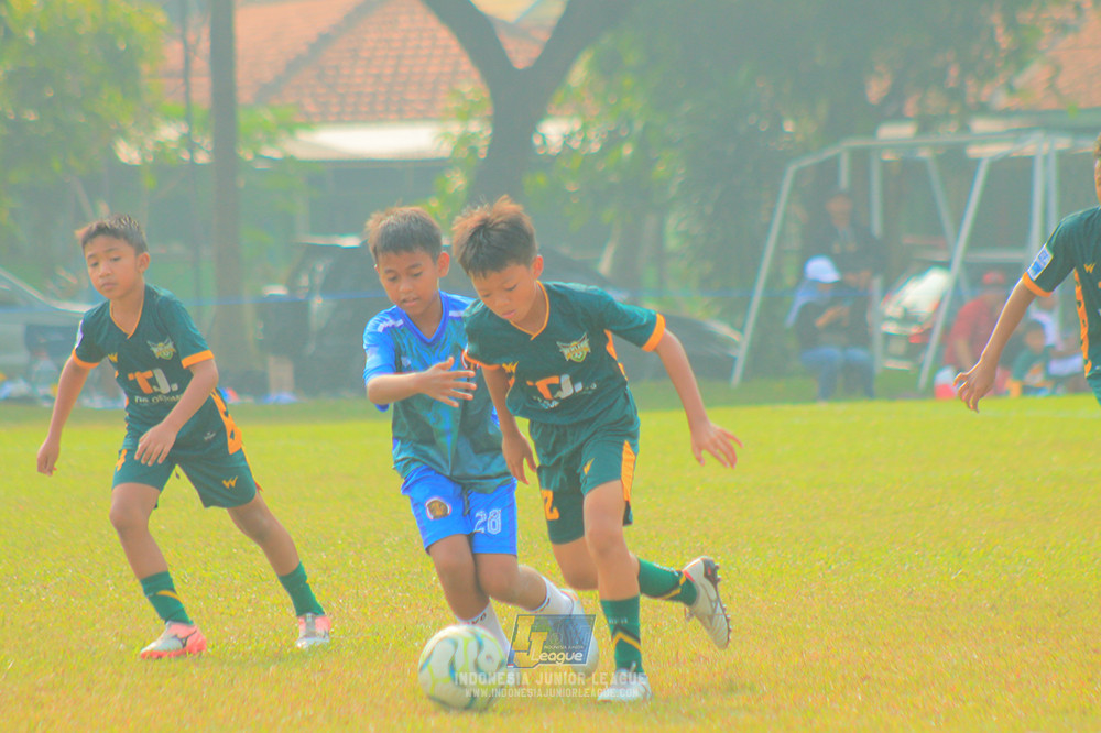 ijl u12 270725 bintang gauda ss vs newland fa