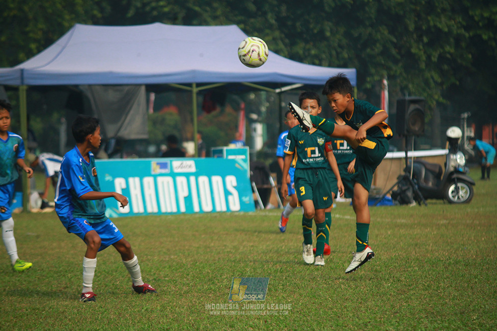 ijl u12 270725 bintang gauda ss vs newland fa