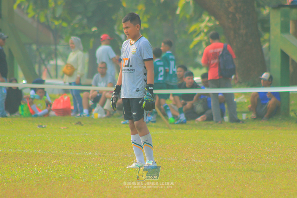 ijl u12 270725 bintang gauda ss vs newland fa