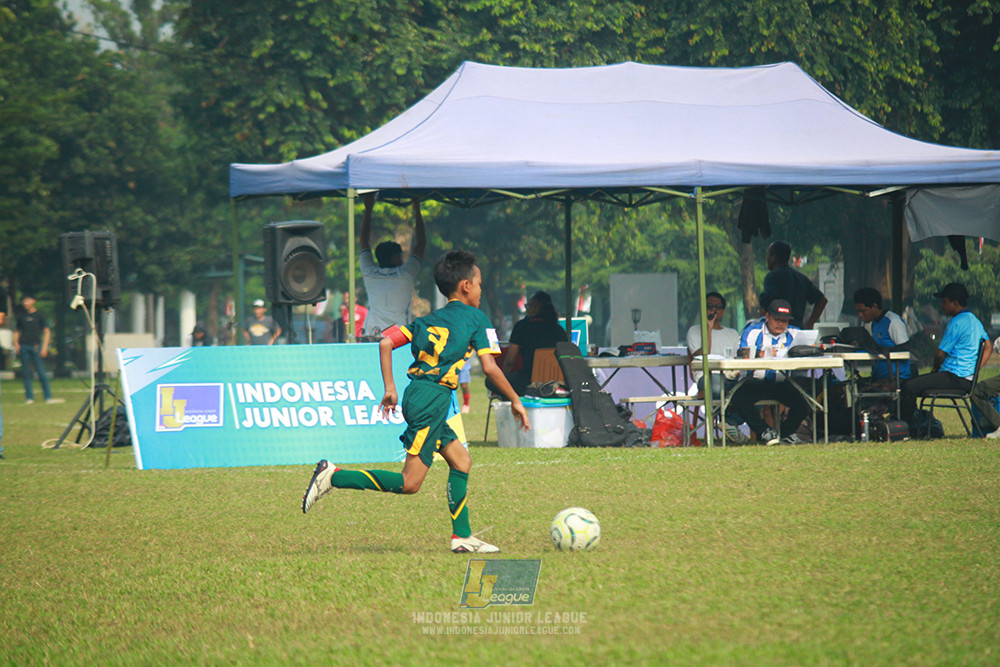 ijl u12 270725 bintang gauda ss vs newland fa
