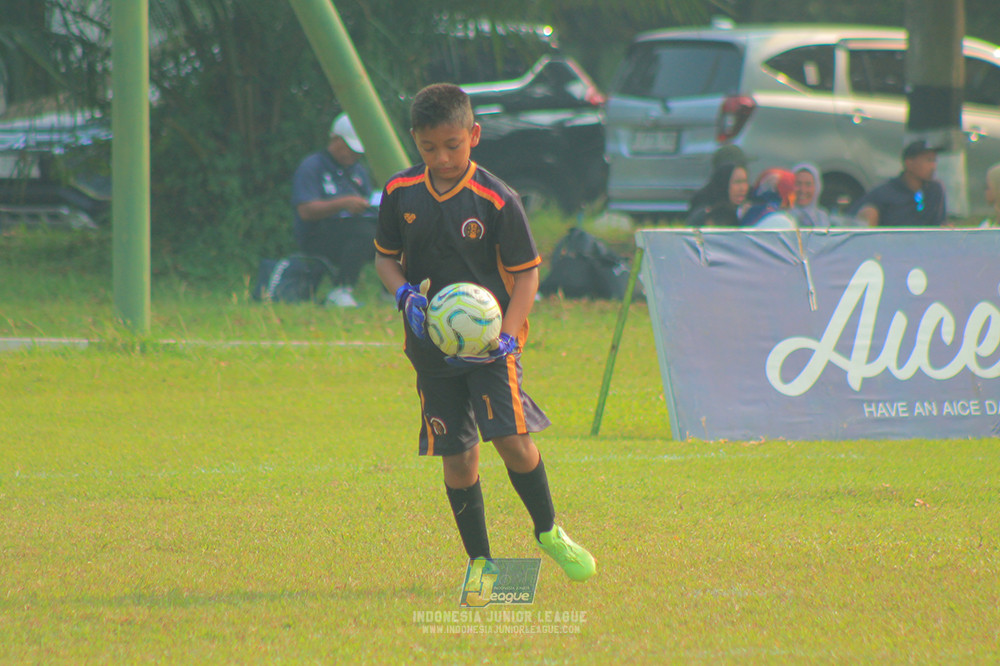 ijl u12 270725 bintang gauda ss vs newland fa