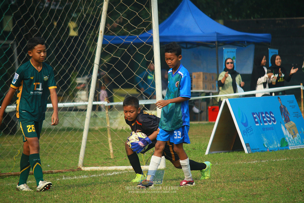 ijl u12 270725 bintang gauda ss vs newland fa
