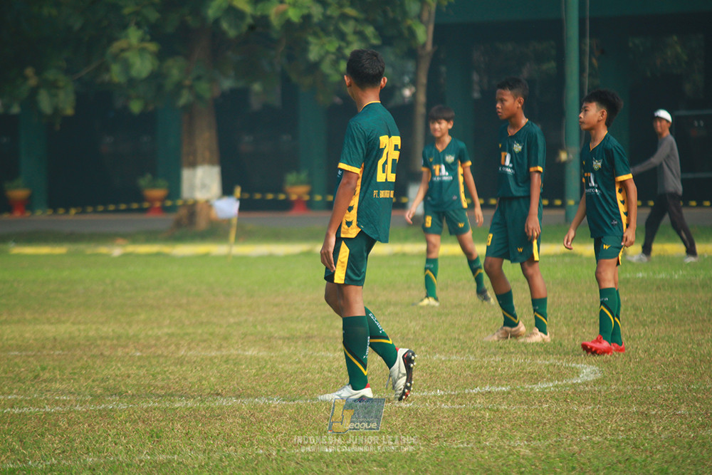 ijl u12 270725 bintang gauda ss vs newland fa