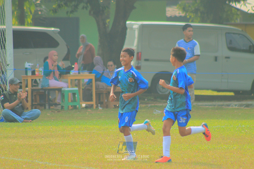 ijl u12 270725 bintang gauda ss vs newland fa