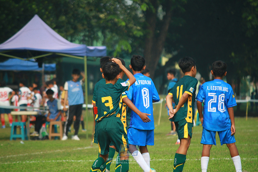 ijl u12 270725 bintang gauda ss vs newland fa