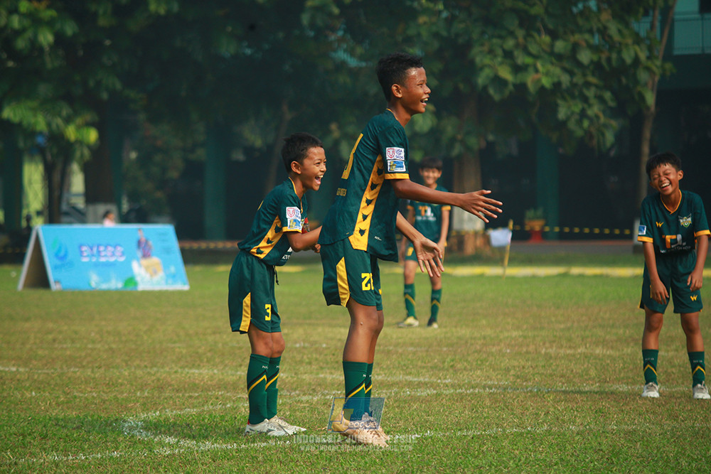 ijl u12 270725 bintang gauda ss vs newland fa