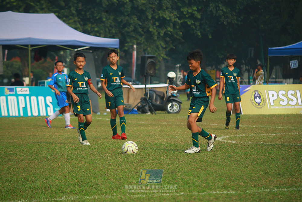 ijl u12 270725 bintang gauda ss vs newland fa