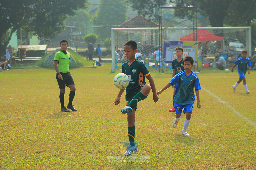 ijl u12 270725 bintang gauda ss vs newland fa