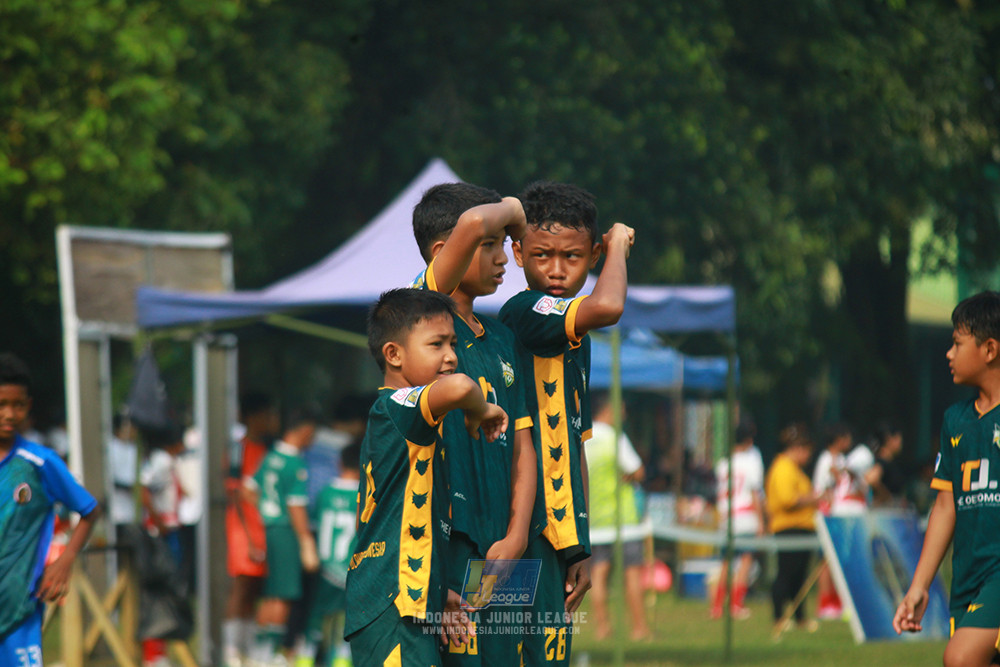 ijl u12 270725 bintang gauda ss vs newland fa