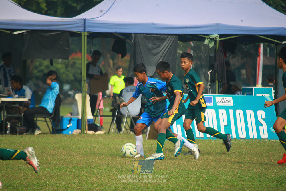ijl u12 270725 bintang gauda ss vs newland fa