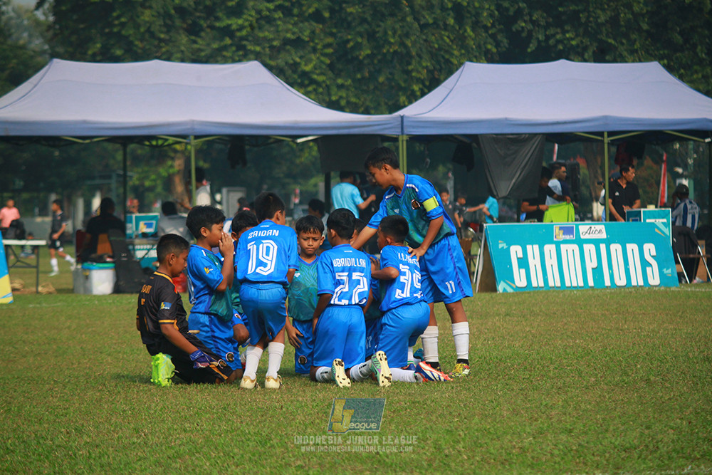 ijl u12 270725 bintang gauda ss vs newland fa
