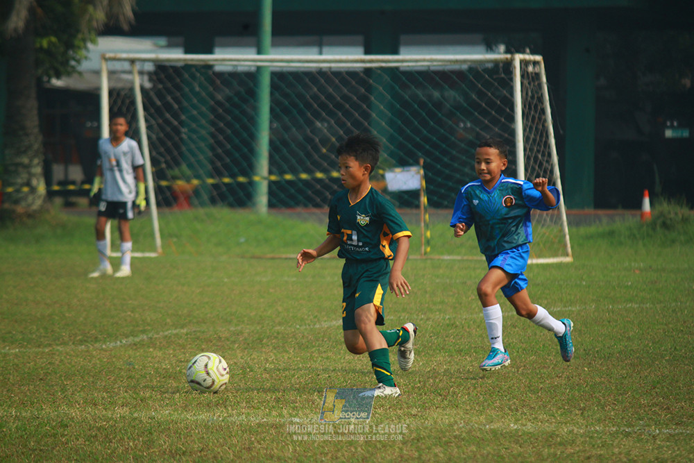 ijl u12 270725 bintang gauda ss vs newland fa