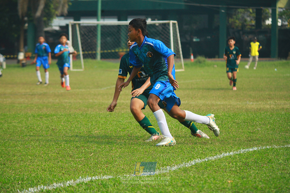 ijl u12 270725 bintang gauda ss vs newland fa