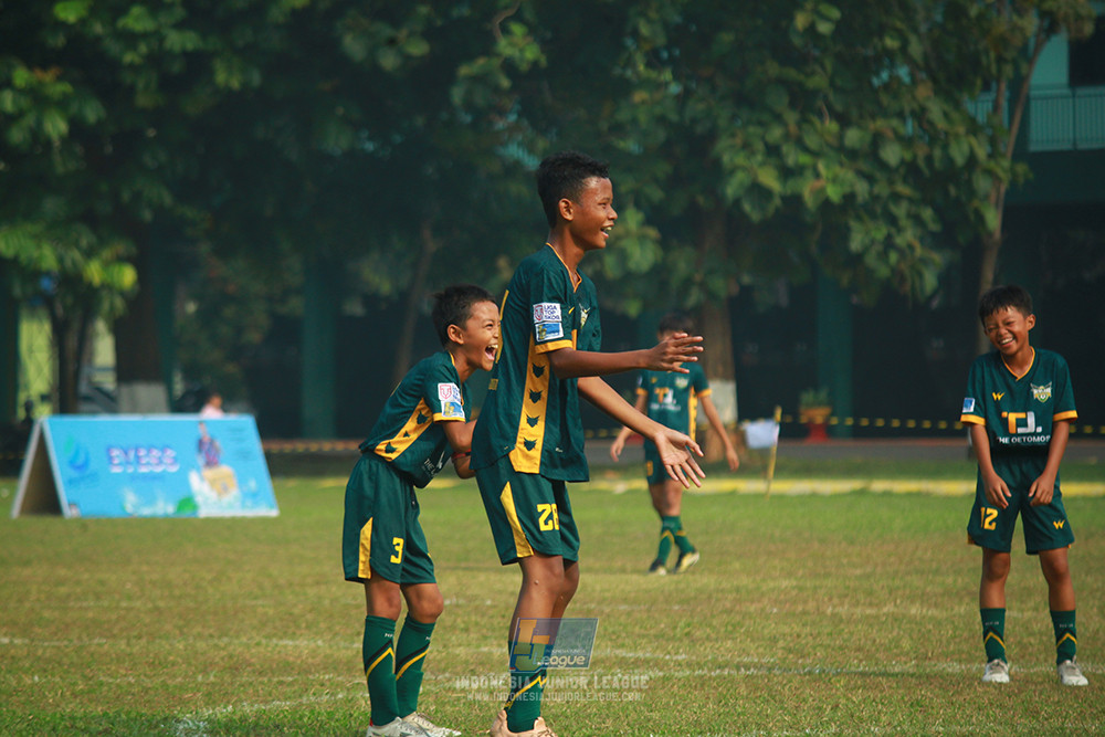 ijl u12 270725 bintang gauda ss vs newland fa