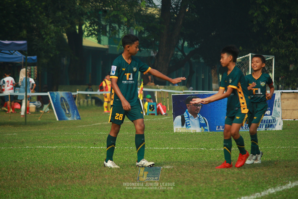 ijl u12 270725 bintang gauda ss vs newland fa