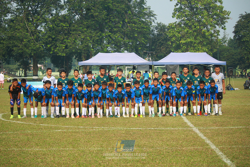 ijl u12 270725 bintang gauda ss vs newland fa
