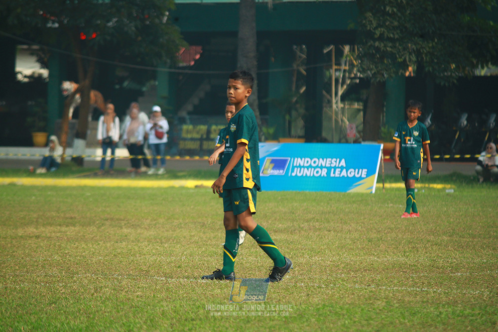 ijl u12 270725 bintang gauda ss vs newland fa
