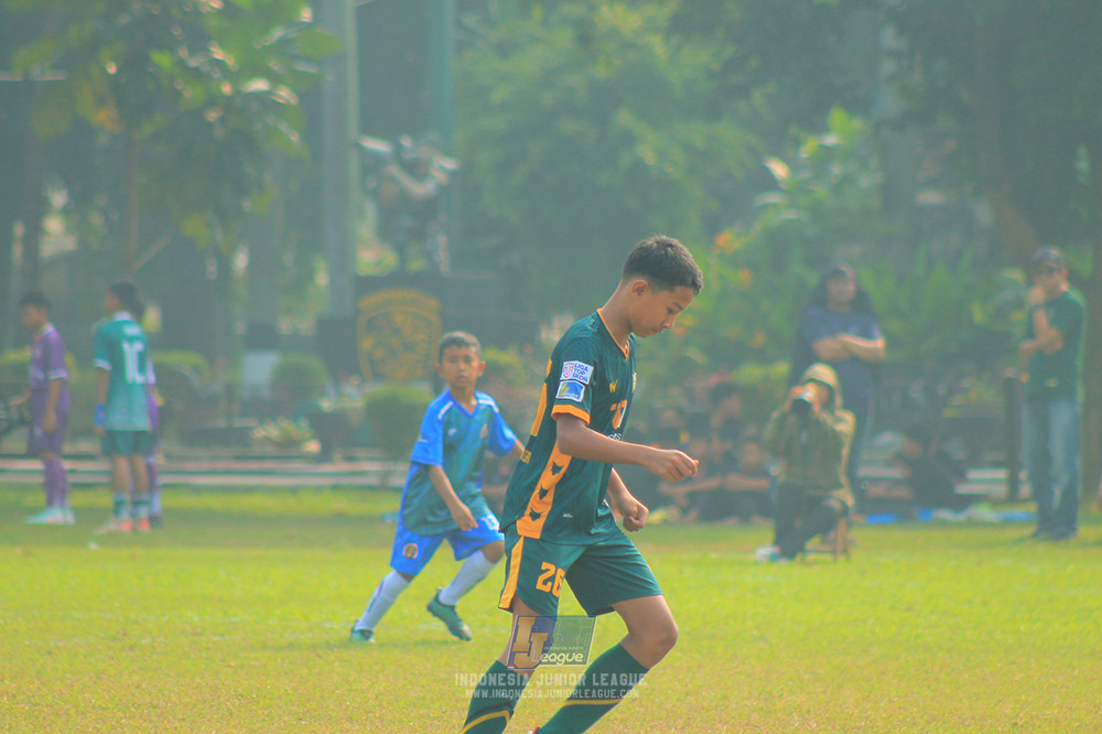 ijl u12 270725 bintang gauda ss vs newland fa