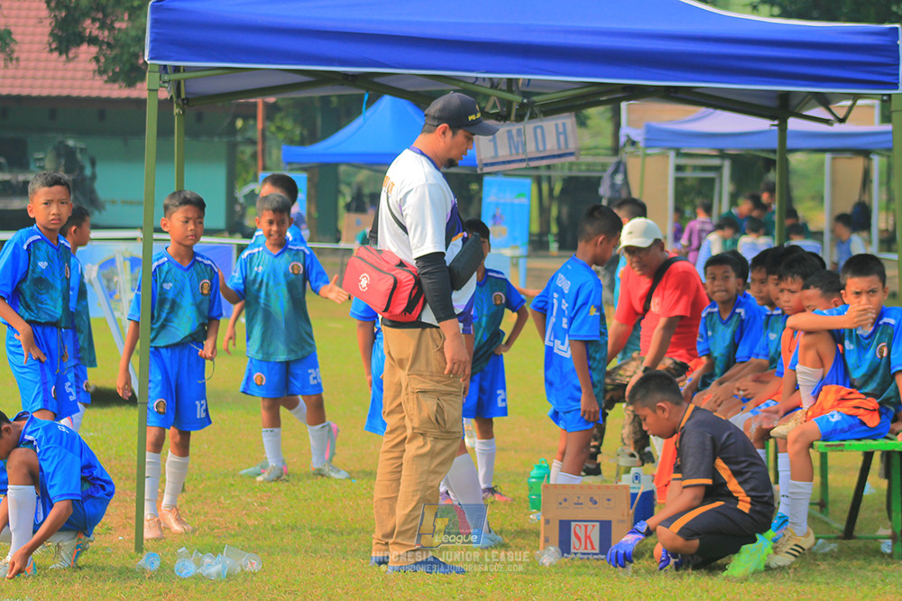 ijl u12 270725 bintang gauda ss vs newland fa