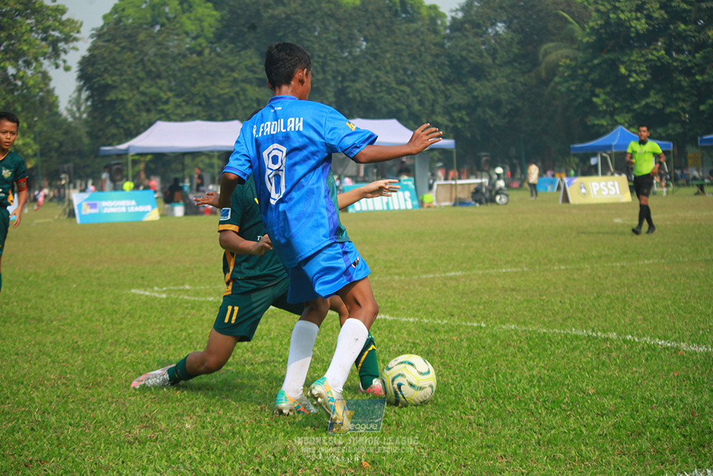 ijl u12 270725 bintang gauda ss vs newland fa