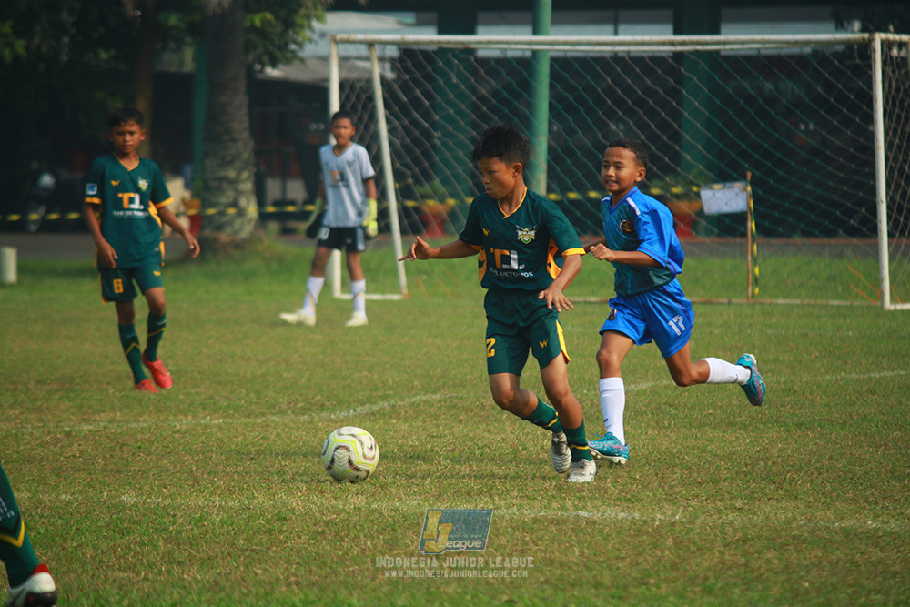 ijl u12 270725 bintang gauda ss vs newland fa