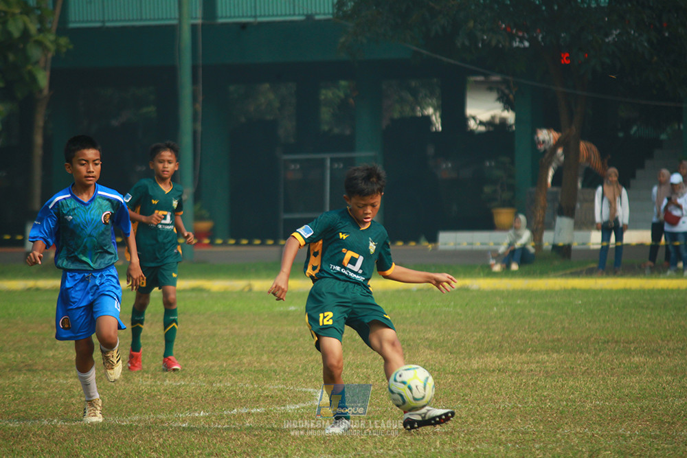 ijl u12 270725 bintang gauda ss vs newland fa
