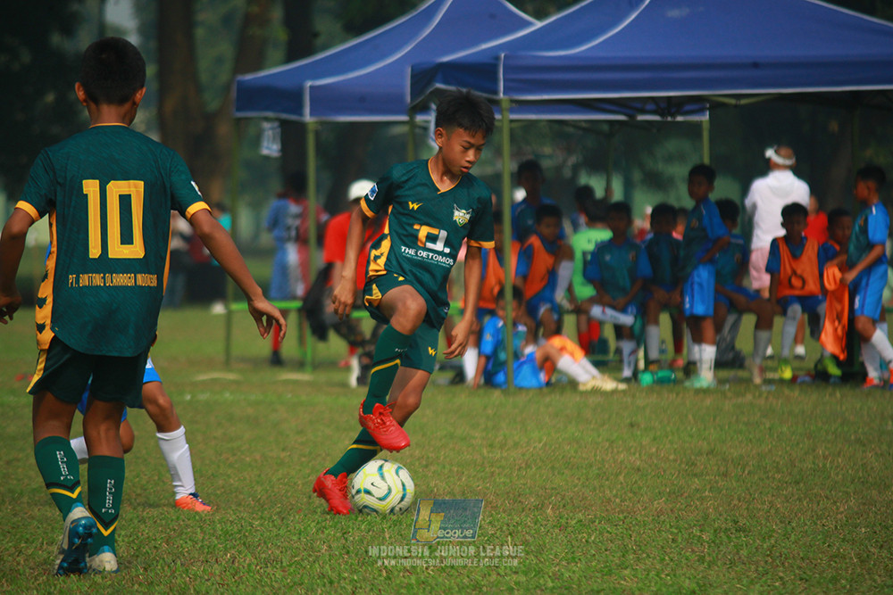 ijl u12 270725 bintang gauda ss vs newland fa